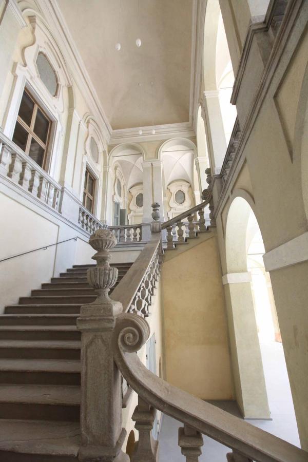 Palazzo Del Settecento Apartamento Ravena Exterior foto