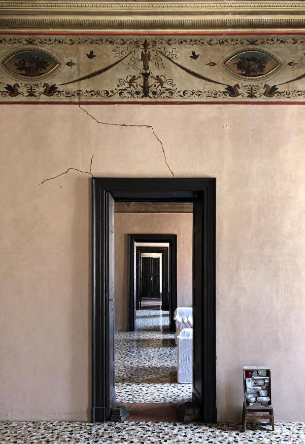 Palazzo Del Settecento Apartamento Ravena Exterior foto