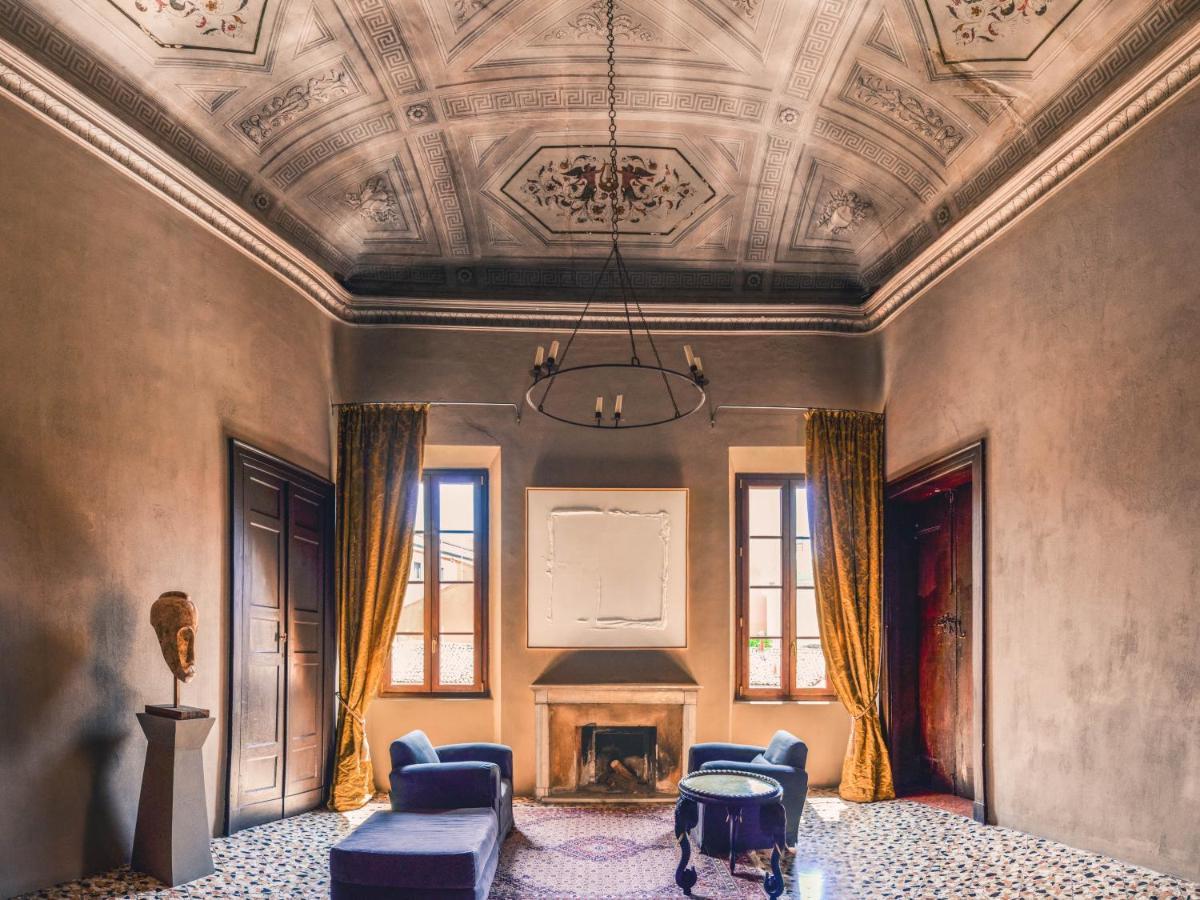 Palazzo Del Settecento Apartamento Ravena Exterior foto