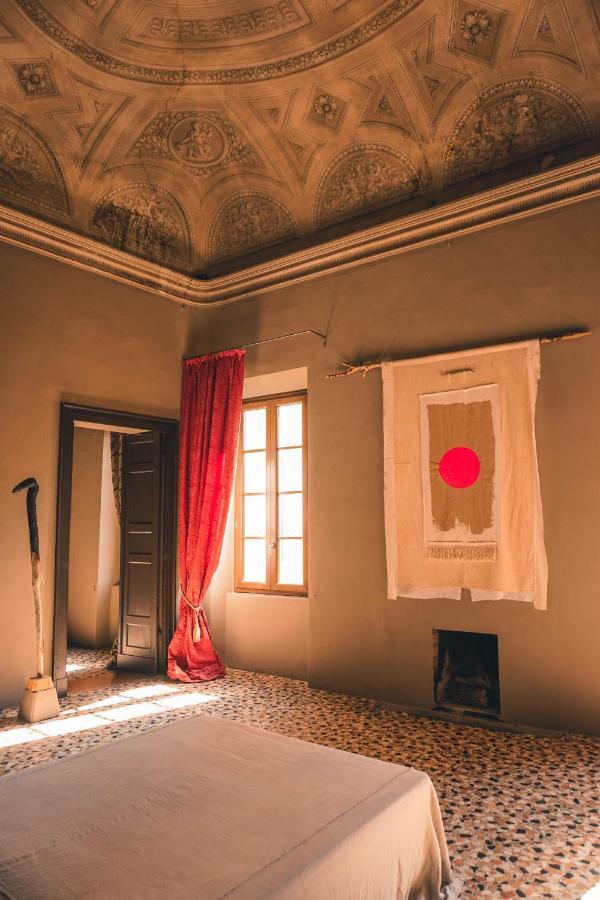 Palazzo Del Settecento Apartamento Ravena Exterior foto