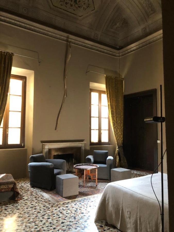 Palazzo Del Settecento Apartamento Ravena Exterior foto