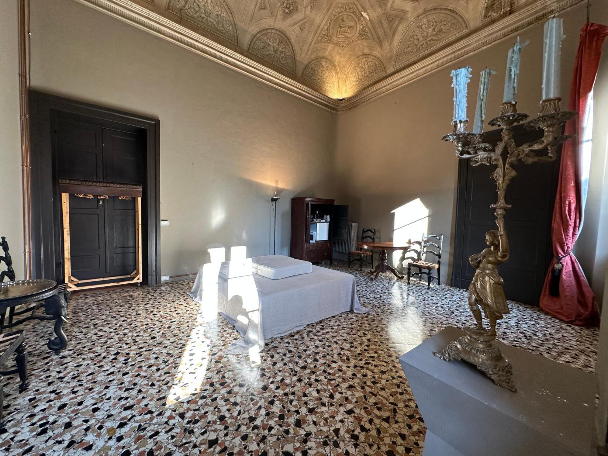 Palazzo Del Settecento Apartamento Ravena Exterior foto