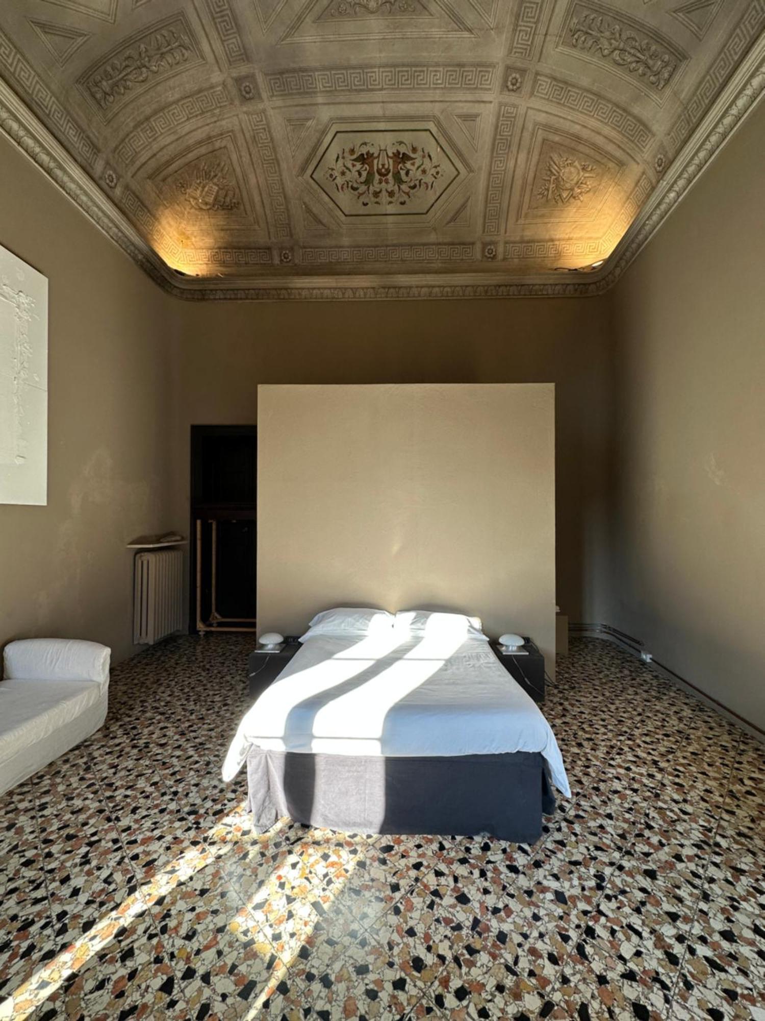Palazzo Del Settecento Apartamento Ravena Exterior foto