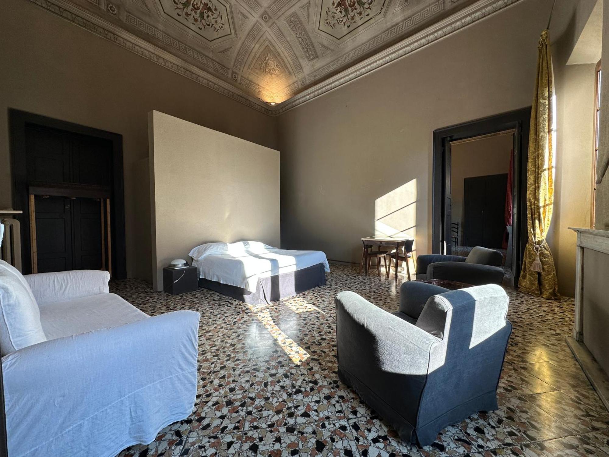 Palazzo Del Settecento Apartamento Ravena Exterior foto